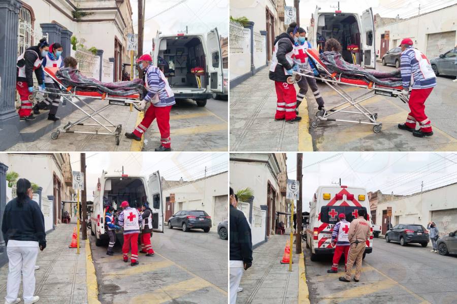 indigente en Tampico