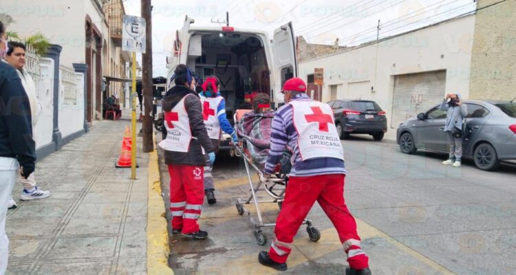 indigente en Tampico