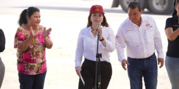 infraestructura vial en Nuevo Laredo