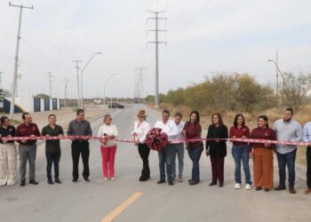 infraestructura vial Nuevo Laredo