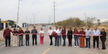 infraestructura vial Nuevo Laredo