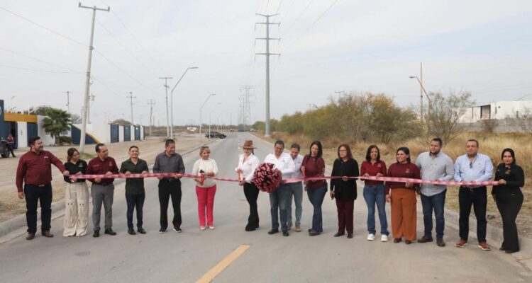 infraestructura vial Nuevo Laredo