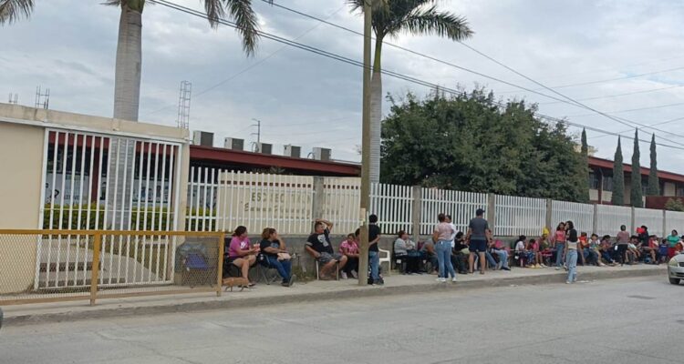 inscripciones escolares en Tamaulipas