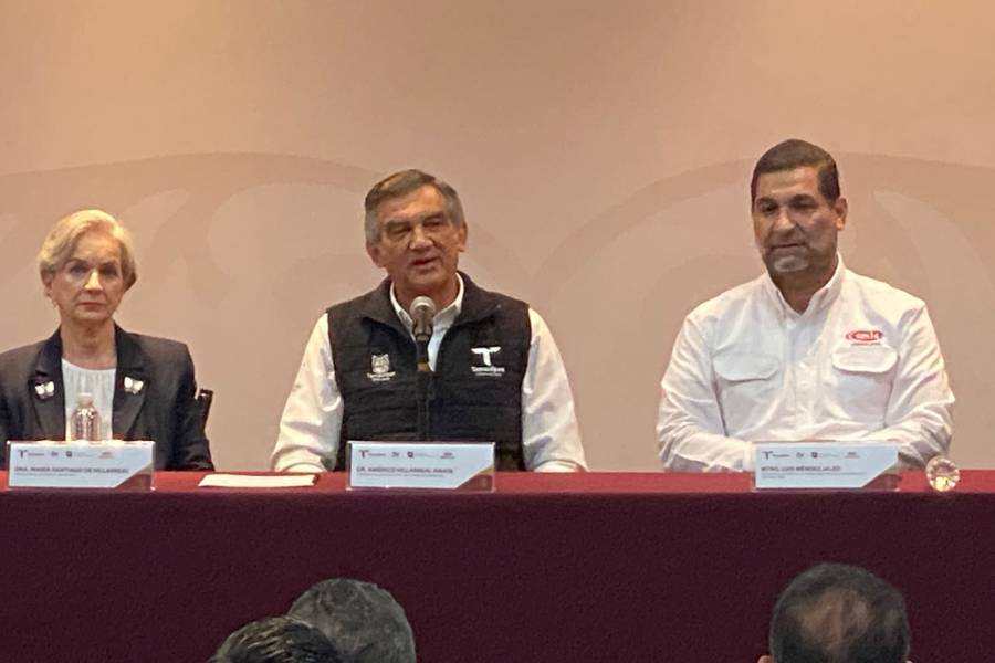 inversión en infraestructura de Tamaulipas