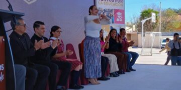 inversión en infraestructura educativa en Nuevo Laredo