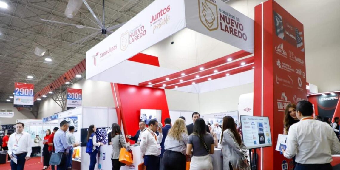 inversión industrial Nuevo Laredo