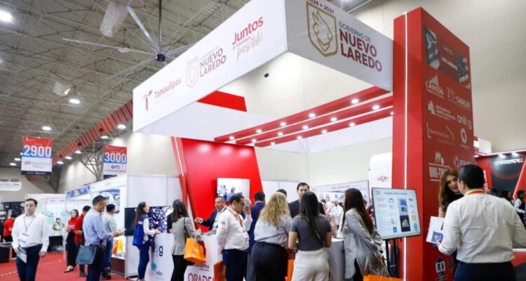 inversión industrial Nuevo Laredo