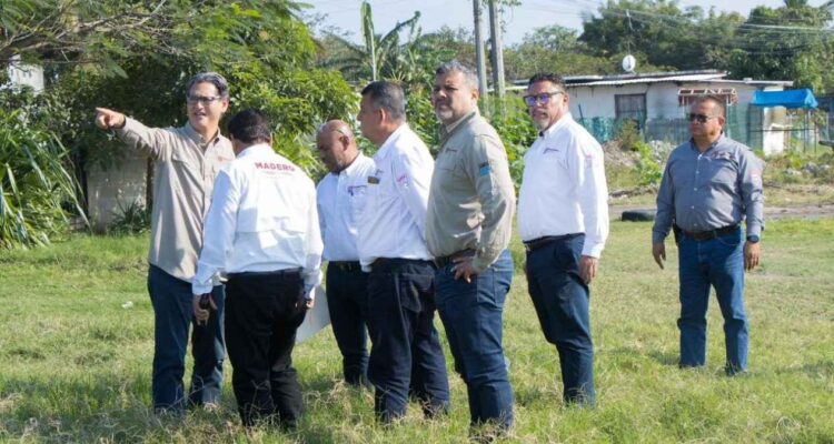 jornada de limpieza Ciudad Madero