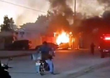 jornada violenta en Culiacán
