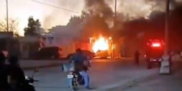 jornada violenta en Culiacán
