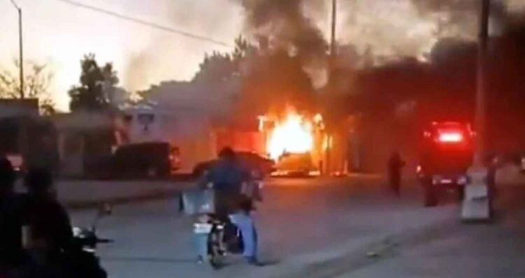 jornada violenta en Culiacán