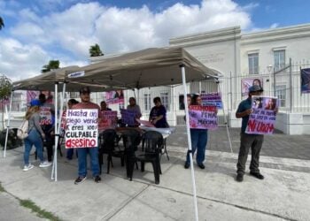 justicia para Karen Berenice Matamoros