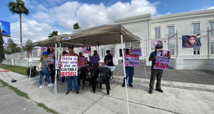 justicia para Karen Berenice Matamoros