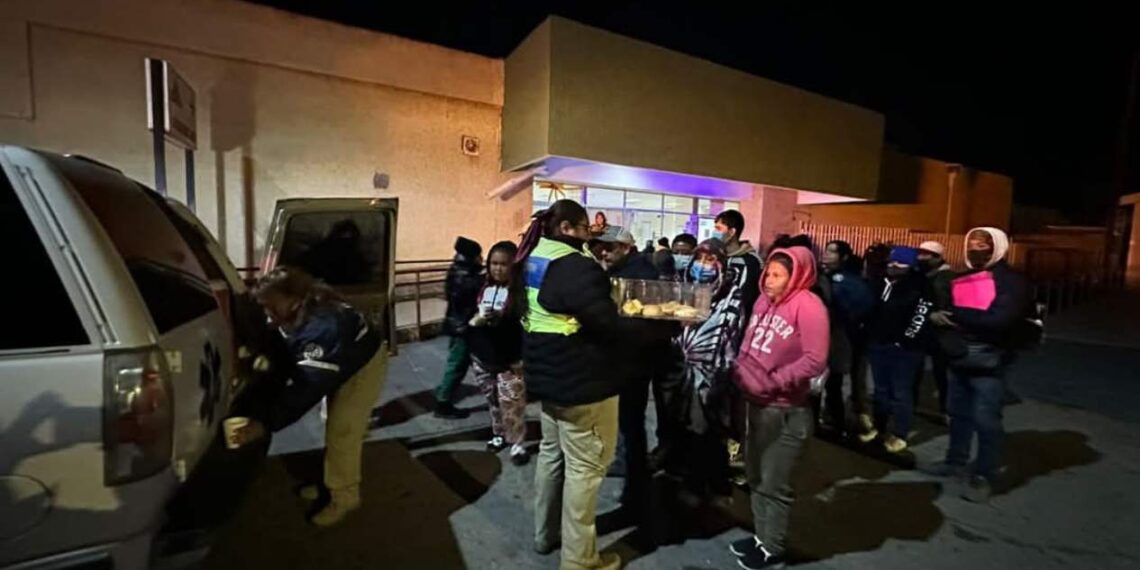 lluvias en Nuevo Laredo