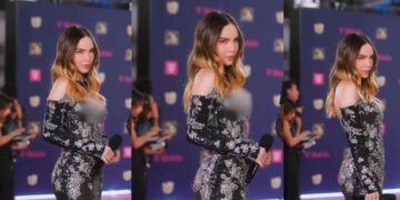 look Belinda Premios Nuestro