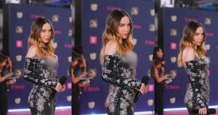 look Belinda Premios Nuestro