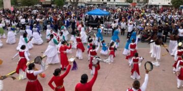 marcha por la paz en Nuevo Laredo