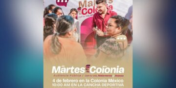 martes en tu colonia matamoros
