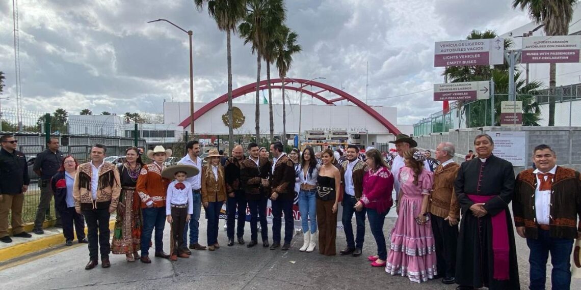 Matamoros y Brownsville