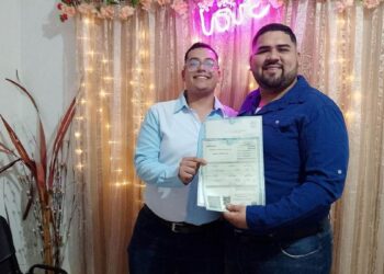 matrimonio igualitario en Soto La Marina