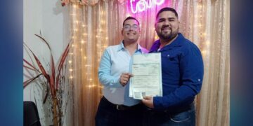 matrimonio igualitario en Soto La Marina