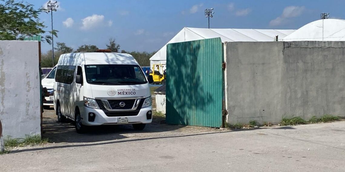 migrantes deportados en Matamoros