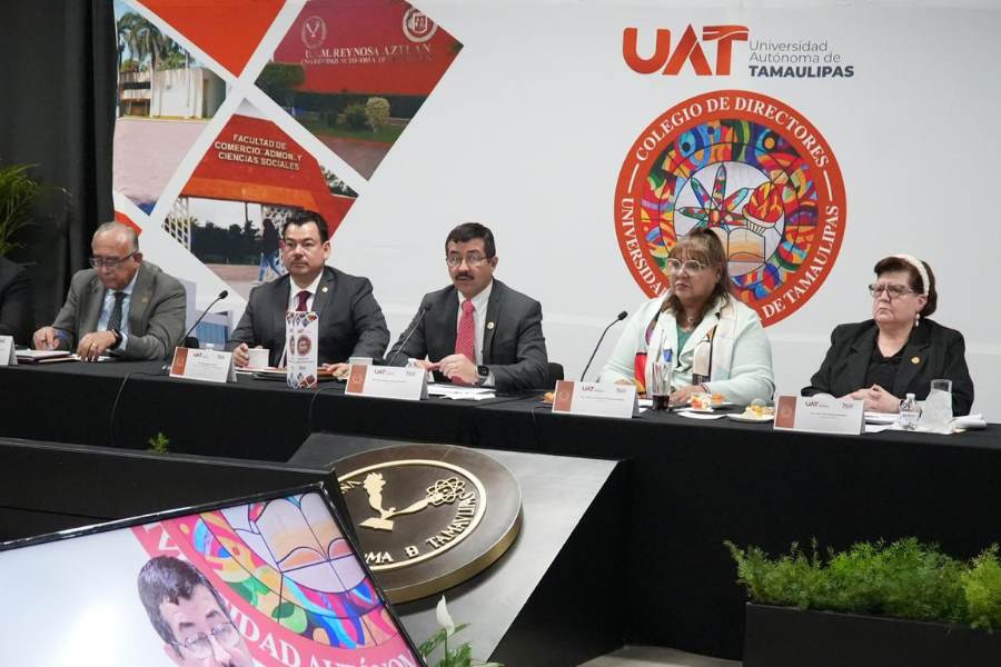 educación virtual UAT