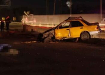 _muere accidente Coahuila