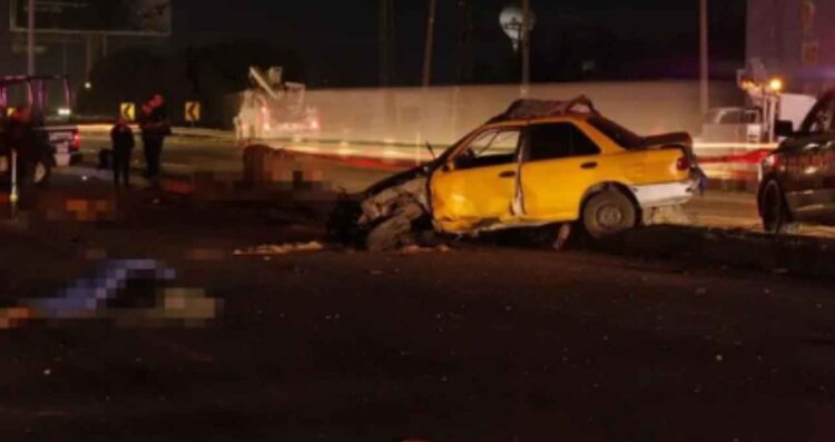 _muere accidente Coahuila