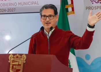 nuevos agentes de Tránsito en Madero