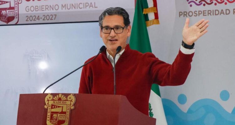 nuevos agentes de Tránsito en Madero