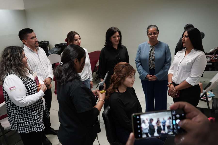 nuevos talleres de oficio en nuevo laredo