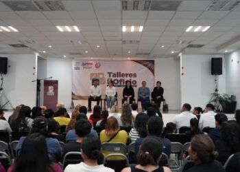 nuevos talleres de oficio en nuevo laredo