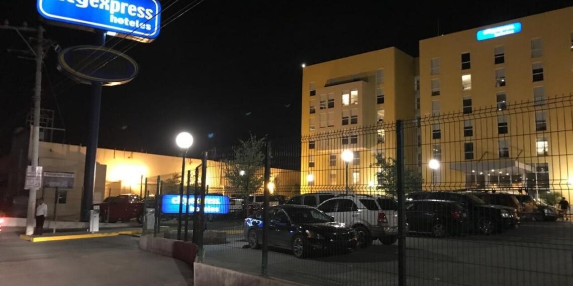 ocupación hotelera en Matamoros 2025