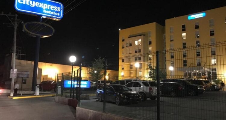 ocupación hotelera en Matamoros 2025