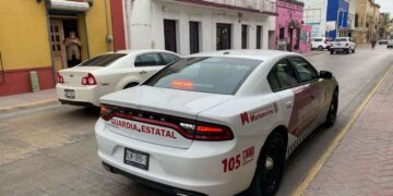 operativos de seguridad en Matamoros