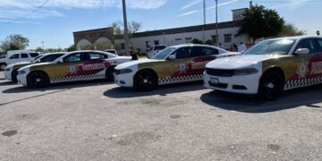operativos viales en Matamoros