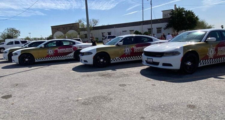 operativos viales en Matamoros