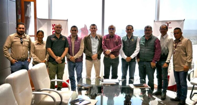 ostricultura en Tamaulipas