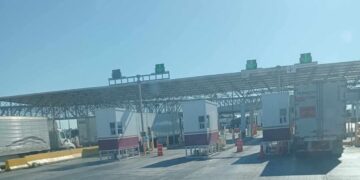 paro transportistas Nuevo Laredo