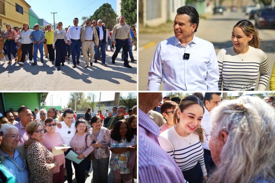 pavimentación en colonia Del Maestro