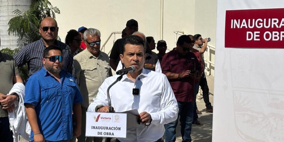 plan de obra pública en victoria