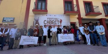 primer festival del cabrito en tula