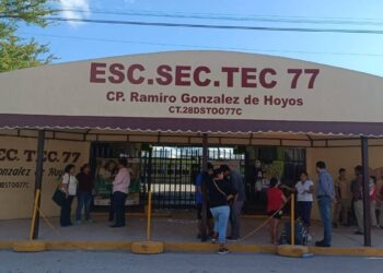 problemas en escuelas secundarias Matamoros