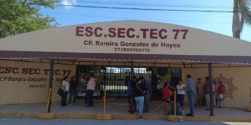 problemas en escuelas secundarias Matamoros