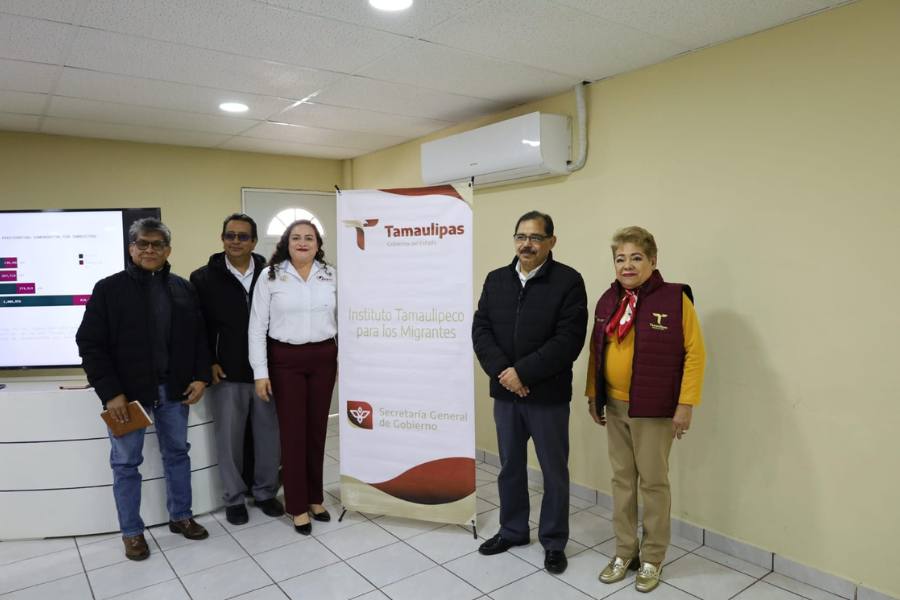 Programa Doble Nacionalidad en Tamaulipas