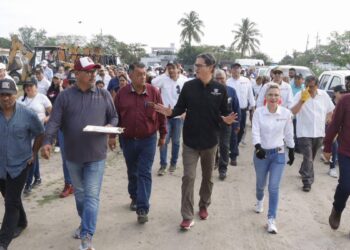 programa patio limpio salud para todos