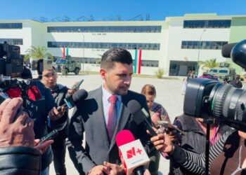 programa Quien ensucia limpia en Matamoros