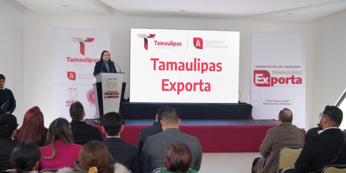 programa Tamaulipas Exporta