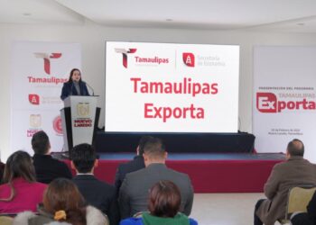 programa Tamaulipas Exporta